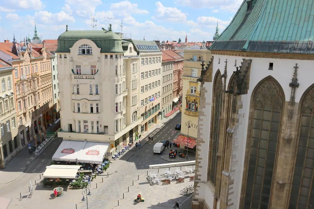 Hotel Jacob Brünn
