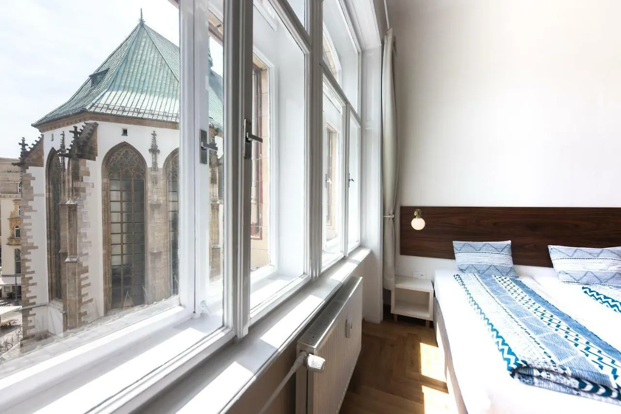 Hotel Jacob Brno 0*,  République tchèque